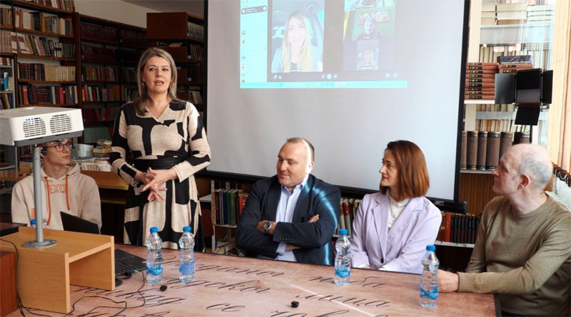 Реализована 12. панел-дискусија Реализована 12. панел-дискусија