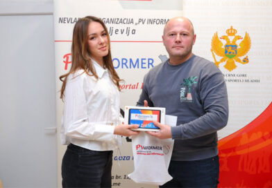 Катарина Бајчета освојила прву награду