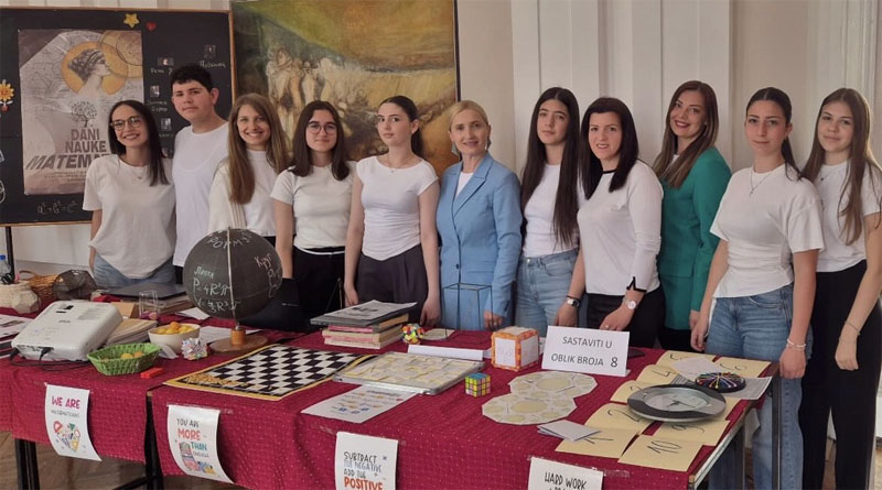 Дан науке и Дан отворених врата у духу знања и инспирације