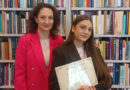 Прво мјесто на општинском такмичењу за Јану Радановић