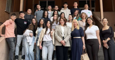 Отворена врата за нова искуства и пријатељства