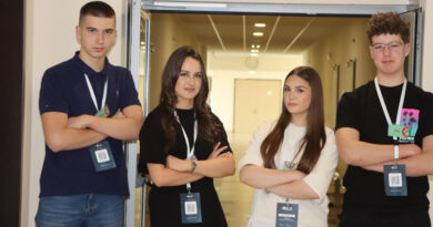 УСПЈЕХ НАШИХ МЛАДИХ ПРЕДУЗЕТНИКА