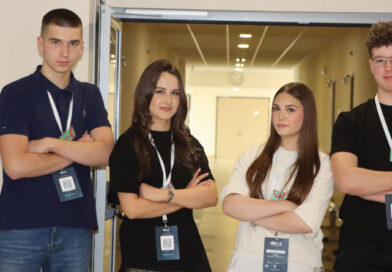 УСПЈЕХ НАШИХ МЛАДИХ ПРЕДУЗЕТНИКА