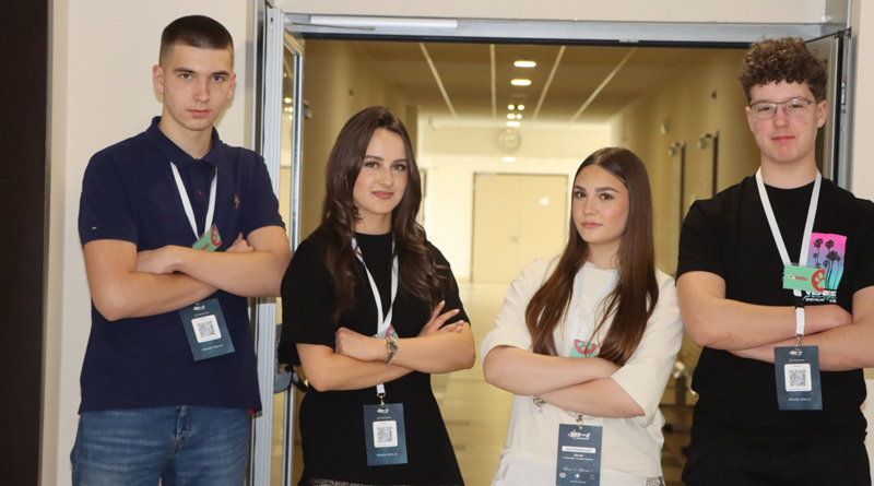 УСПЈЕХ НАШИХ МЛАДИХ ПРЕДУЗЕТНИКА