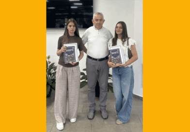 МЕЂУ НАЈБОЉИМА У ЦРНОЈ ГОРИ – ПРИЗНАЊА ЗА НАШЕ УЧЕНИЦЕ, ДАНИЦУ И ЗАРУ