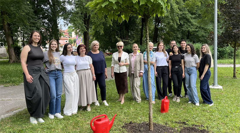 ДРВО ГЕНЕРАЦИЈЕ – ЗА БУДУЋЕ СУСРЕТЕ И НЕЗАБОРАВНЕ УСПОМЕНЕ ДРВО ГЕНЕРАЦИЈЕ – ЗА БУДУЋЕ СУСРЕТЕ И НЕЗАБОРАВНЕ УСПОМЕНЕ