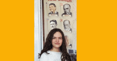 Оно што почне у Гимназији може промијенити свијет! Оно што почне у Гимназији може промијенити свијет!